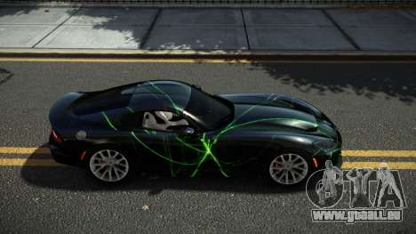 Dodge Viper JH S10 pour GTA 4