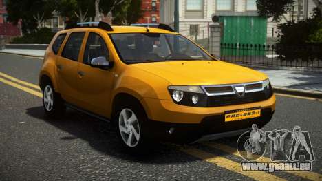 Dacia Duster RTG für GTA 4