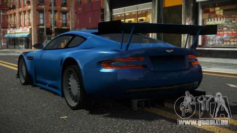 Aston Martin DB9 VDA für GTA 4