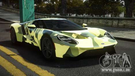 Ford GT Super-Z S11 pour GTA 4