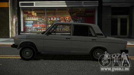 VAZ 2106 DGN für GTA 4