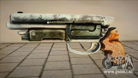 Desert Eagle from Fallout new vegas für GTA San Andreas