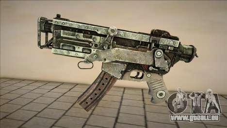 10mm submachine gun pour GTA San Andreas