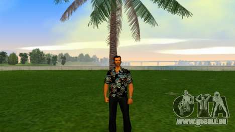 Random Tommy Skin 8 pour GTA Vice City