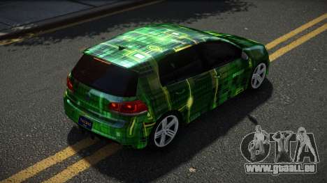 Volkswagen Golf GTI TH-B S4 pour GTA 4