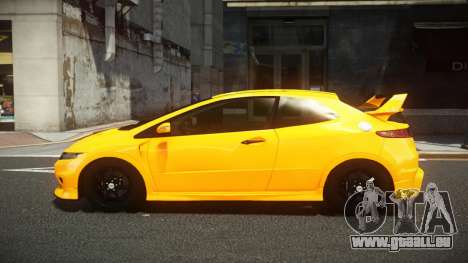 Honda Civic HM pour GTA 4