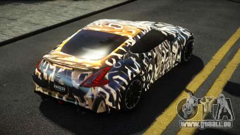 Nissan 370Z JHK S4 für GTA 4