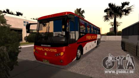 Bangong Transit ( Faisal Movers ) für GTA San Andreas