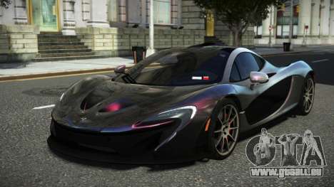 McLaren P1 IMC S12 für GTA 4