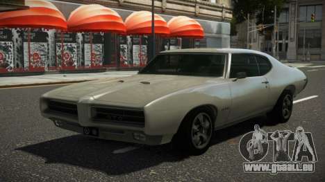 Pontiac GTO VN für GTA 4