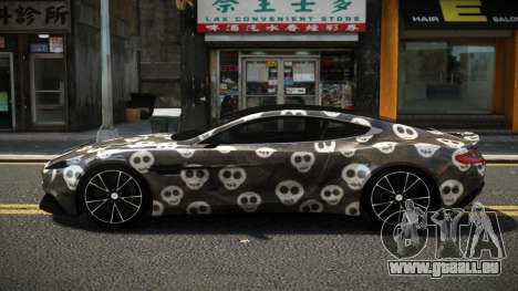 Aston Martin Vanquish GL S1 für GTA 4