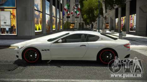 Maserati Gran Turismo HYB für GTA 4