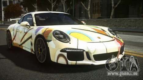 Porsche 911 KZ S8 für GTA 4