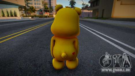 Funshine Bear pour GTA San Andreas