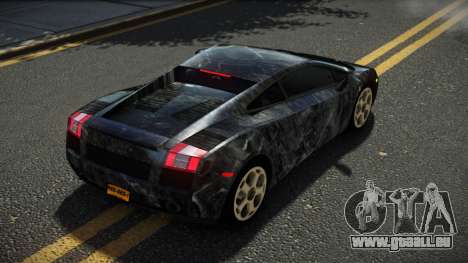 Lamborghini Gallardo SCB S7 für GTA 4