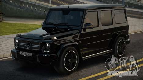 Mercedes-Benz G65 AMG CD für GTA San Andreas