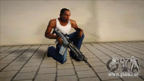 ACR MW pour GTA San Andreas