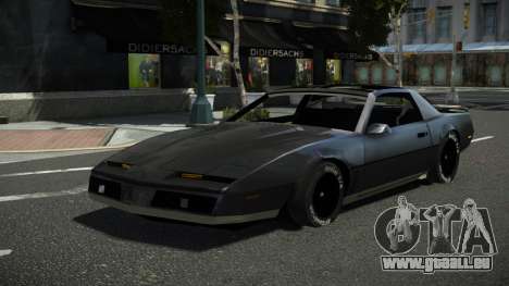 Pontiac Trans Am NYS für GTA 4