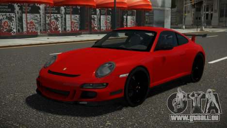 Porsche 997 JHV pour GTA 4