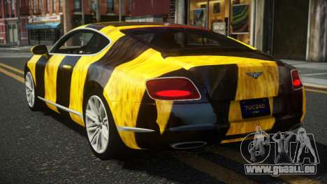 Bentley Continental GT XST S9 für GTA 4