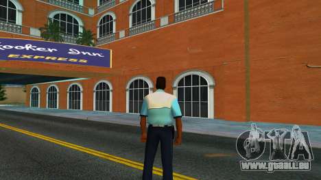 Lance Vance Uniform v1 pour GTA Vice City