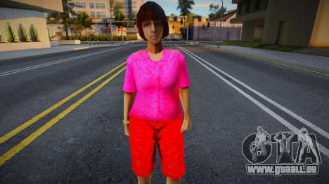 LQ Dora für GTA San Andreas