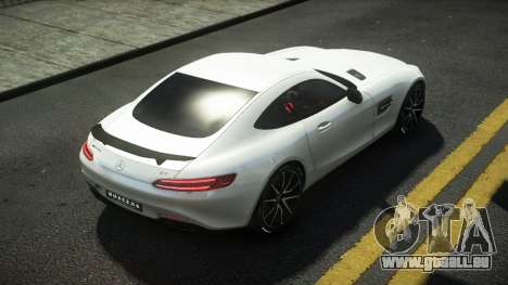 Mercedes-Benz AMG GT CKZ für GTA 4