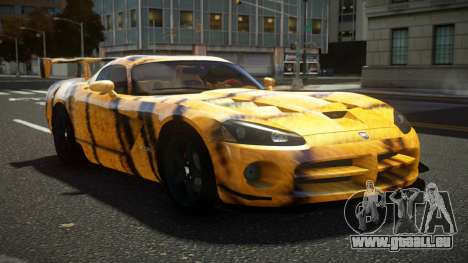 Dodge Viper L-Style S10 pour GTA 4