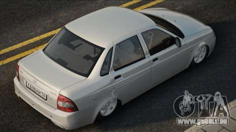 Lada Priora WH für GTA San Andreas