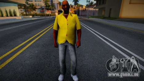 Victor Vance from Vice City Ver 1 für GTA San Andreas