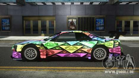 Nissan Skyline R34 XF-R S5 pour GTA 4