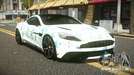 Aston Martin Vanquish GL S12 für GTA 4