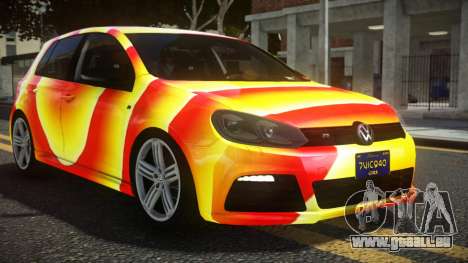 Volkswagen Golf GTI TH-B S11 pour GTA 4