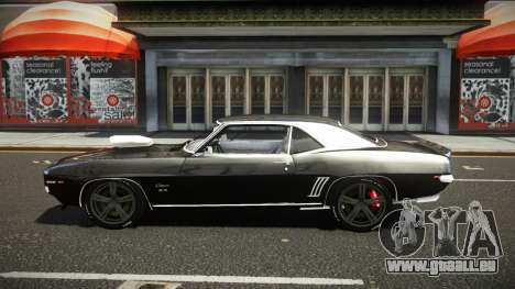 Chevrolet Camaro YFB pour GTA 4