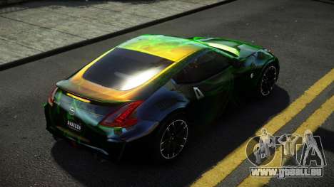 Nissan 370Z JHK S1 für GTA 4