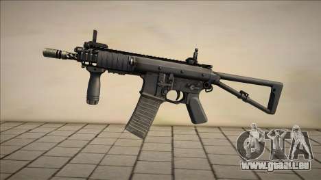 Kacpdw - MP5 für GTA San Andreas