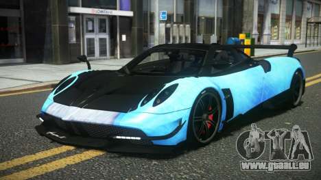 Pagani Huayra TDI S2 für GTA 4