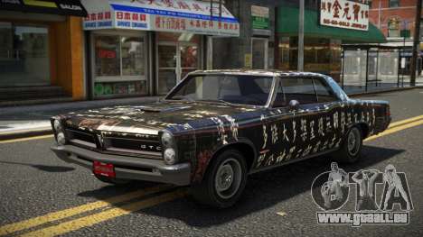 Pontiac GTO DK-L S12 für GTA 4