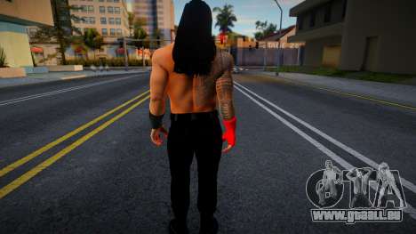 Roman Reigns Tribal Chief Ring Attire für GTA San Andreas