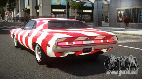 Dodge Challenger HMD S5 für GTA 4