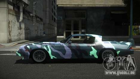 Chevrolet Camaro Z28 HKL S13 pour GTA 4