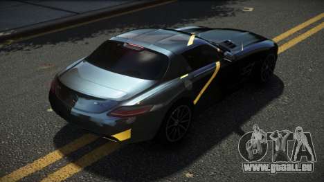 Mercedes-Benz SLS AMG JH S9 für GTA 4