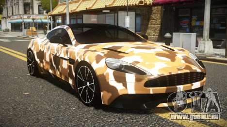 Aston Martin Vanquish GL S8 für GTA 4