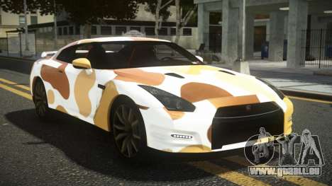 Nissan GT-R R35 JHR S1 für GTA 4