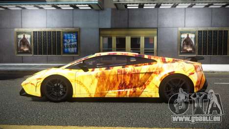 Lamborghini Gallardo JKZ S9 pour GTA 4