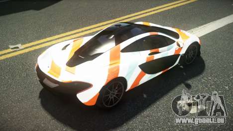 McLaren P1 IMC S11 für GTA 4