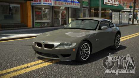 BMW Z4 NLM pour GTA 4