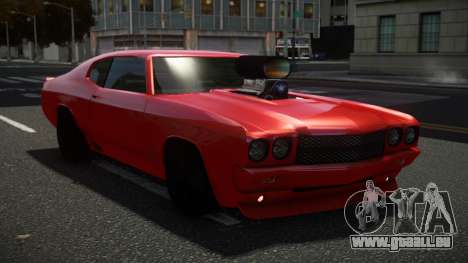 Chevrolet Chevelle JE für GTA 4