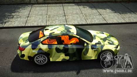 BMW M3 E92 NV-M S8 pour GTA 4