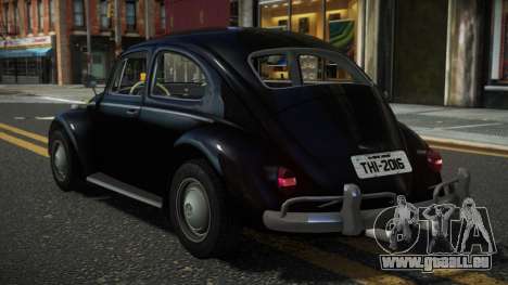 Volkswagen Fusca MN pour GTA 4